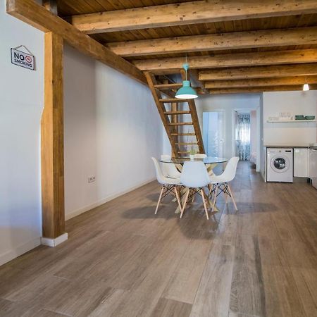 Cozy Duplex Apartment 1 Step To City Center Selfcheckin! Valencia Exterior foto