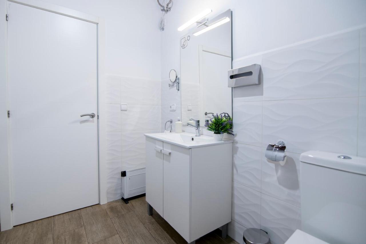 Cozy Duplex Apartment 1 Step To City Center Selfcheckin! Valencia Exterior foto