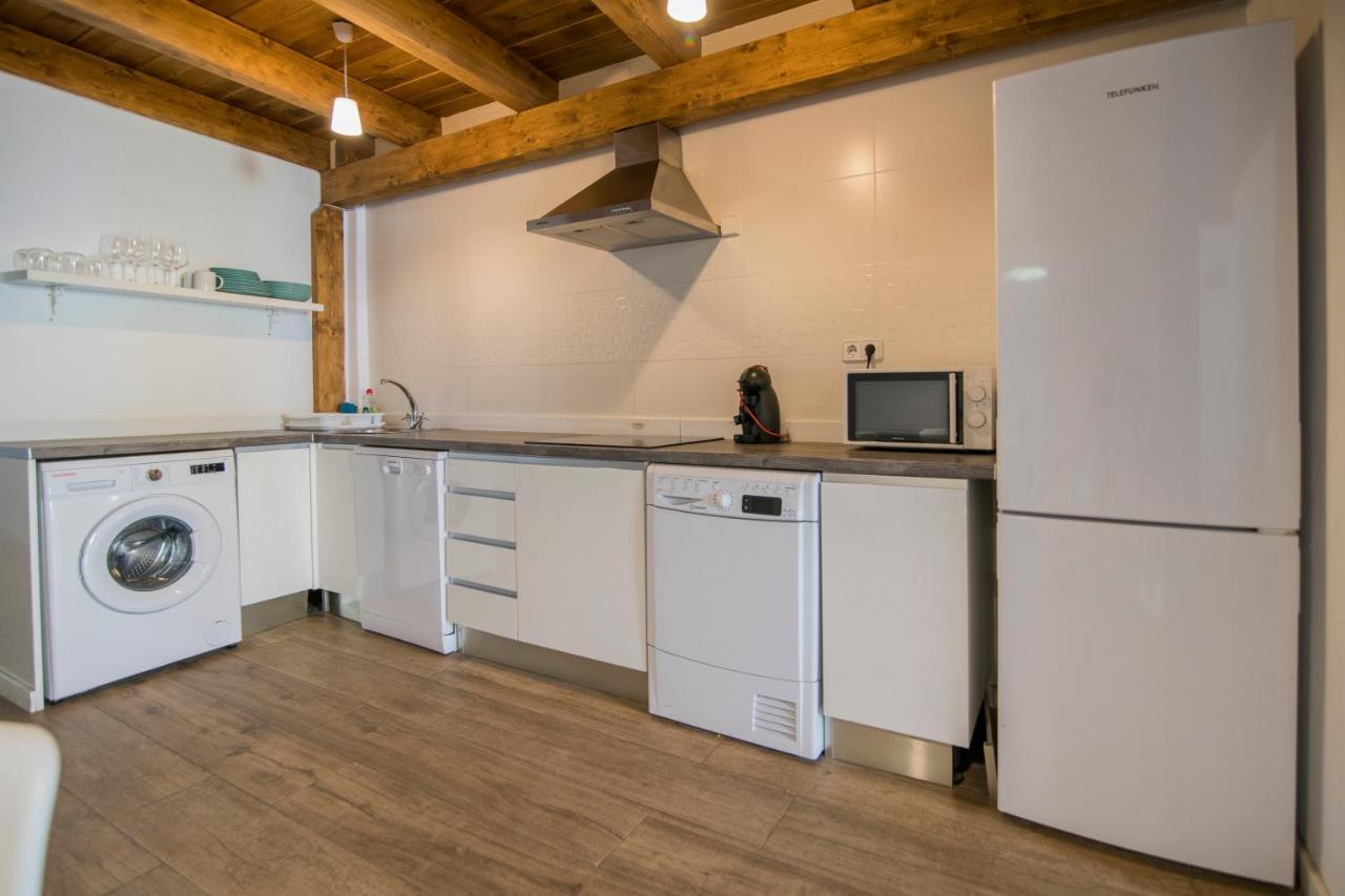Cozy Duplex Apartment 1 Step To City Center Selfcheckin! Valencia Exterior foto