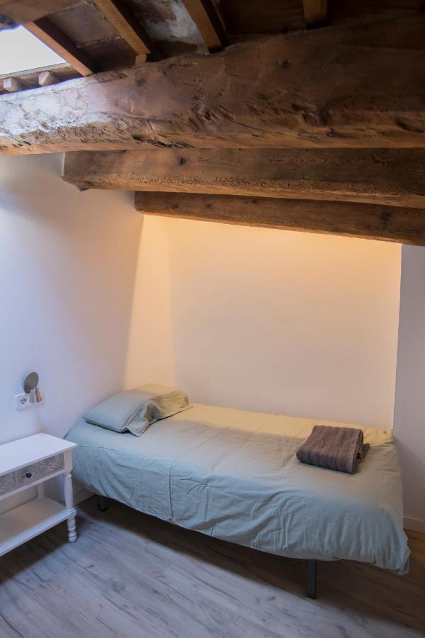 Cozy Duplex Apartment 1 Step To City Center Selfcheckin! Valencia Exterior foto