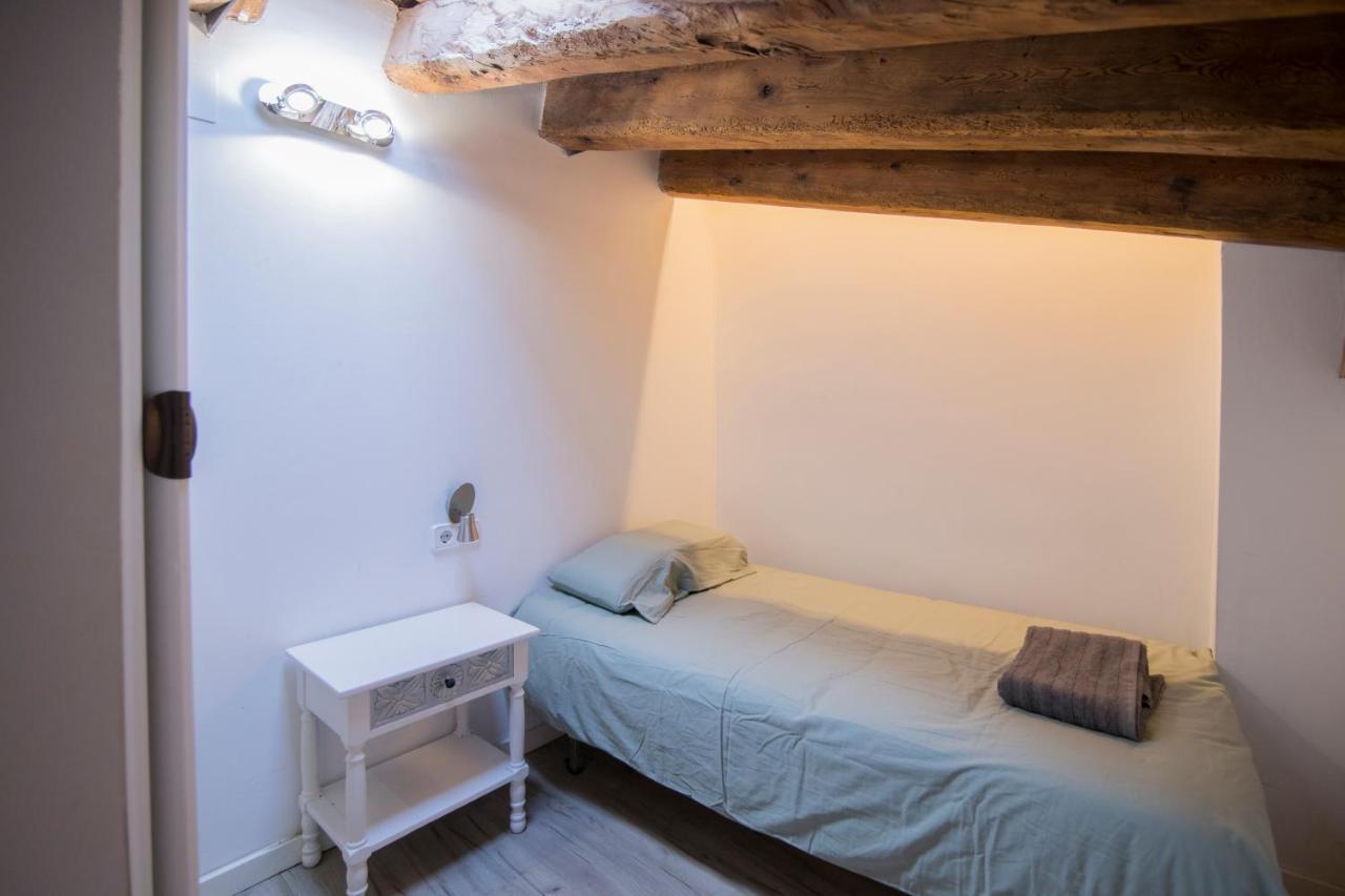 Cozy Duplex Apartment 1 Step To City Center Selfcheckin! Valencia Exterior foto